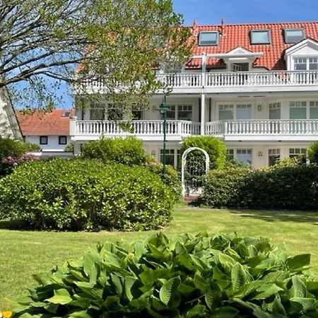 Fewo Aurora im Haus Nautilus Wangerooge Exterior foto